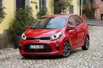 Kia Picanto 5-Door 2017 года (WW)